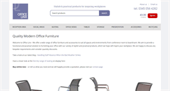 Desktop Screenshot of officelinx.co.uk